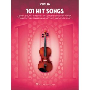 101 Hit Songs - Violin