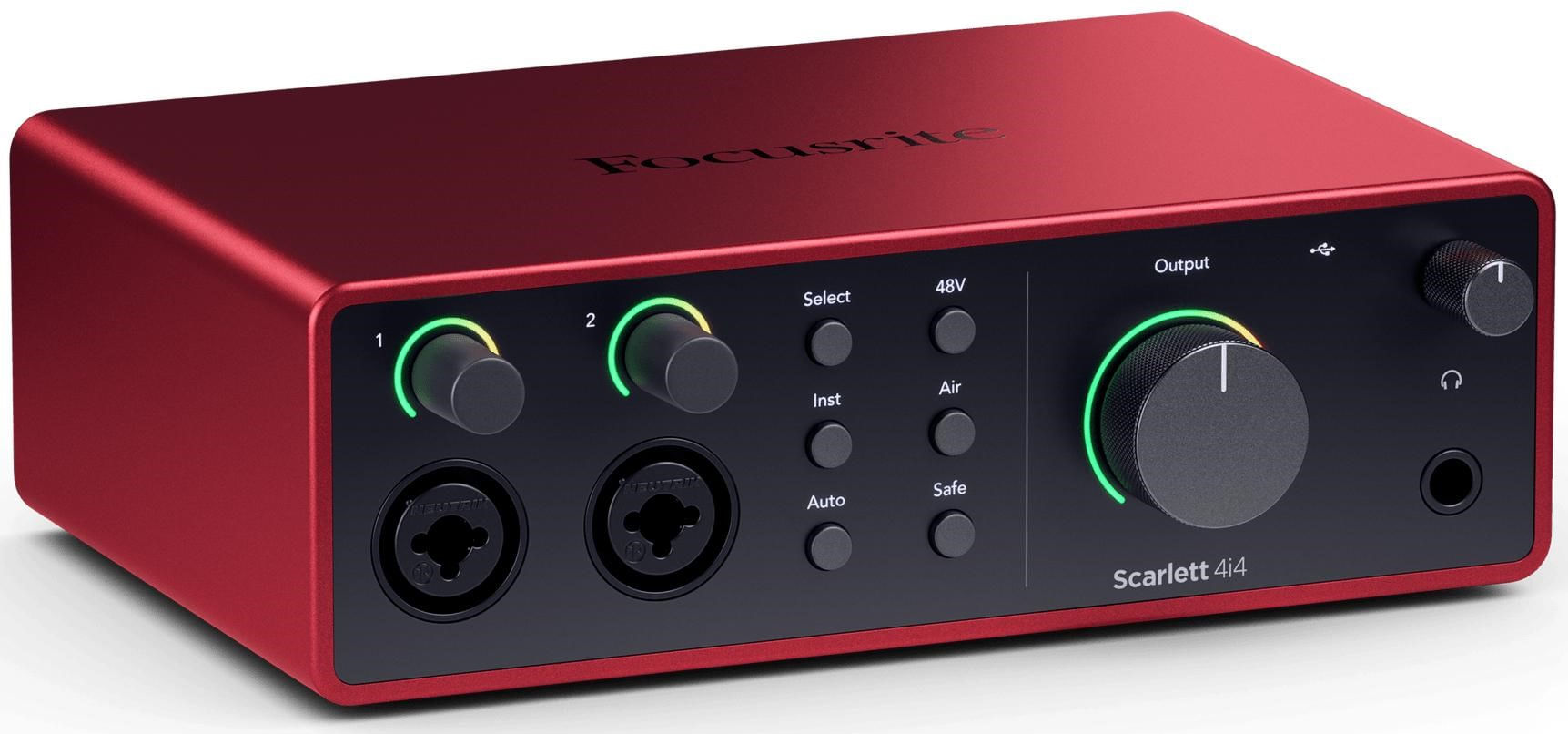 Focusrite Scarlett Solo 3rd Gen Studio Bundle - Interface Focusrite Scarlett Solo 3rd Gen Studio Bundle - Interface