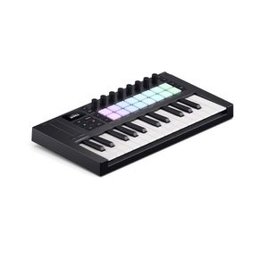 Novation Launchkey Mini 25 MIDI Controller, MK4