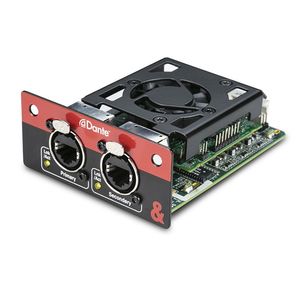 Allen & Heath SQ-DANTE64-V2 Expansion Card