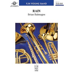 Rain - Score & Parts, Grade 2.5