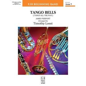 Tango Bells - Score & Parts, Grade 1