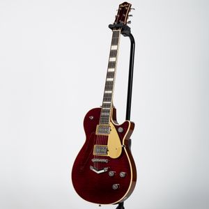 Gretsch G6228FM Players Edition Jet BT - Dark Cherry Stain