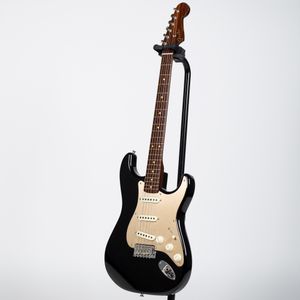 Fender Custom Shop Limited Edition 1957 Stratocaster Deluxe Closet Classic - Rosewood, Aged Black