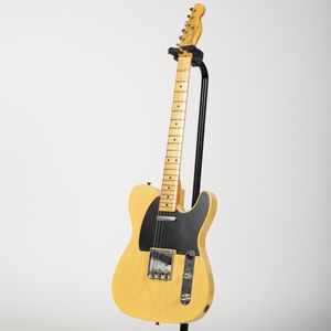 Fender Custom Shop Limited 1953 Telecaster Journeyman Relic - Aged Nocaster Blonde