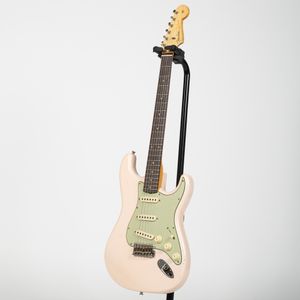 Fender Custom Shop 1959 Stratocaster Journeyman Relic - Rosewood, Super Faded Aged Shell Pink