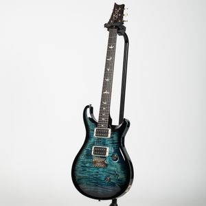 PRS Custom 24 Electric Guitar - Cobalt Smokeburst