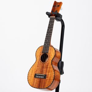 Kamaka HF-2D Koa Top Deluxe Concert Ukulele with case