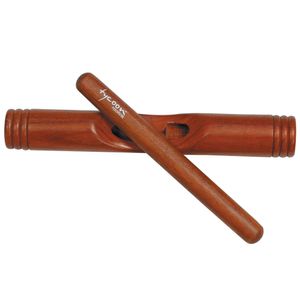 Tycoon TVW-L African Wood Claves - Large
