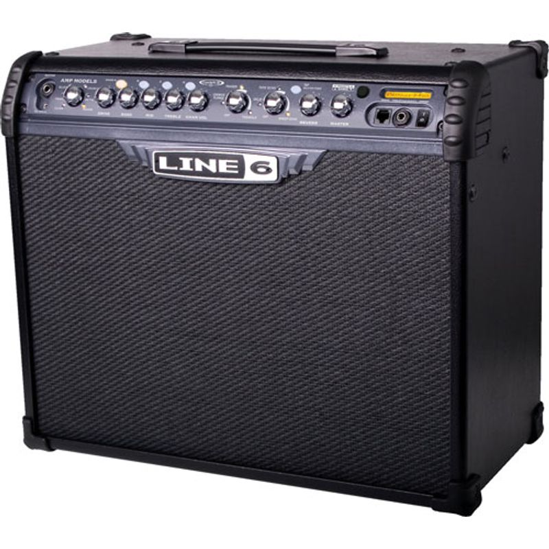 Line 6 SPIDER JAM 75 Watt Guitar Amplifier