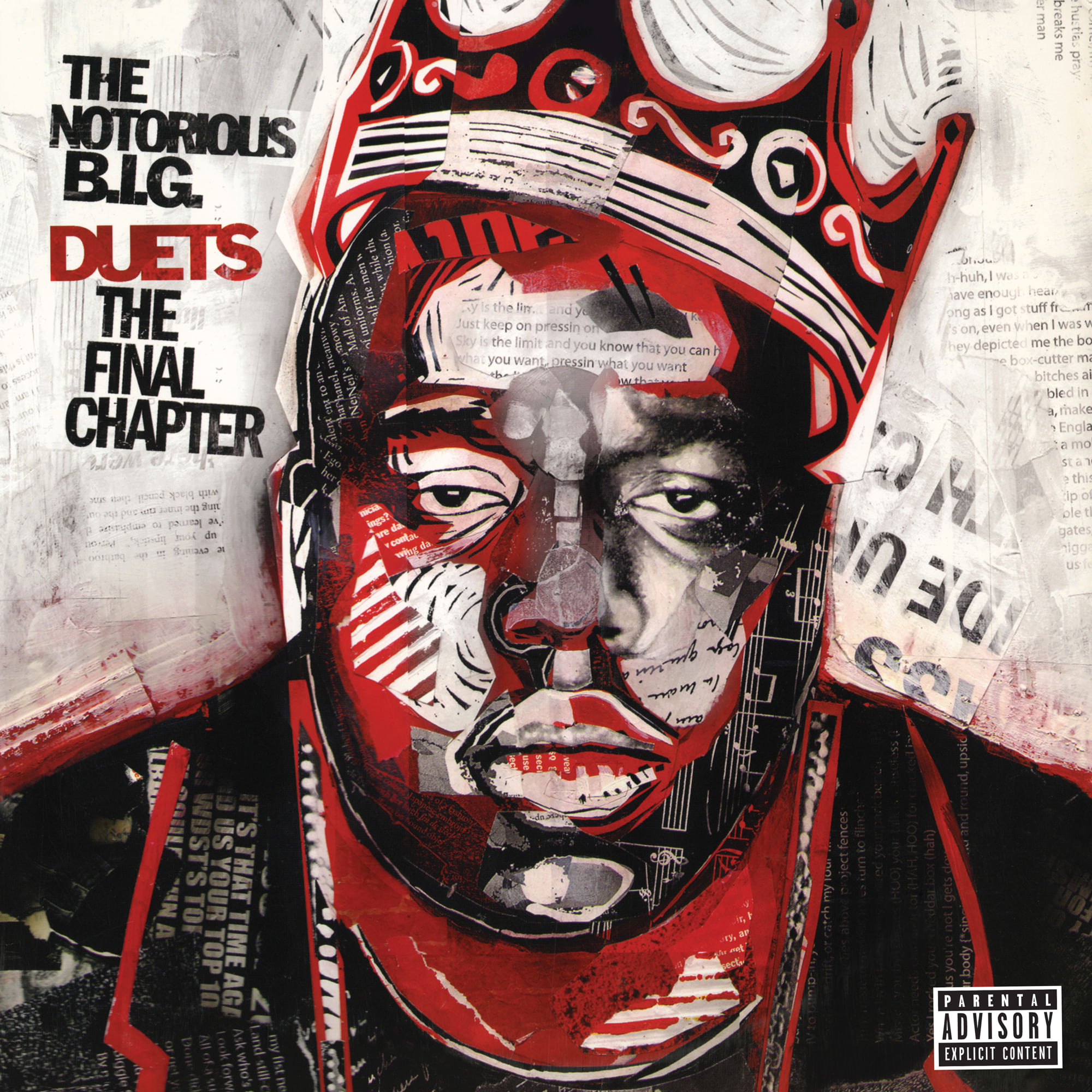 The Notorious B.I.G - Biggie Duets: The Final Chapter (Vinyl) | Cosmo ...