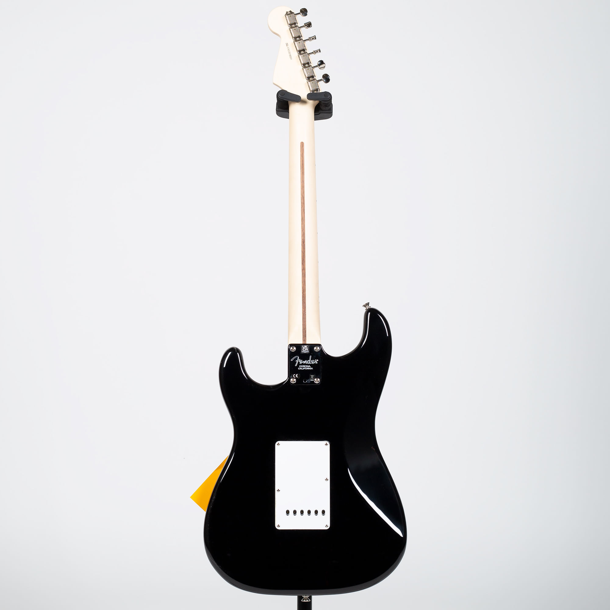 Fender Eric Clapton Stratocaster - Maple, Black - Cosmo Music | Canada's #1  Music Store - Shop, Rent, Repair