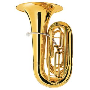 Tuba King 2340W (includes wood case)