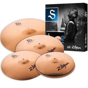 Zildjian S Family Performer Cymbal Set