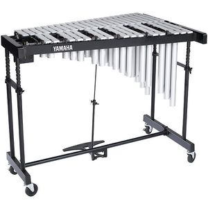 Yamaha YC-520 3 Octave Standard Vibraphone - Silver