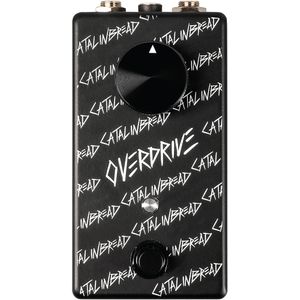 Catalinbread Elements Overdrive Pedal