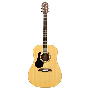 Alvarez RD26L Regent 26 Series Dreadnought Acoustic Guitar - Left Handed - Spruce / Mahogany