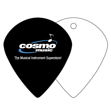 Cosmo Music Quality Assurance Tags