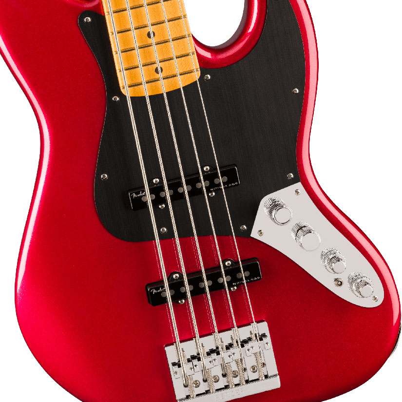 Fender American Ultra II Jazz Bass V