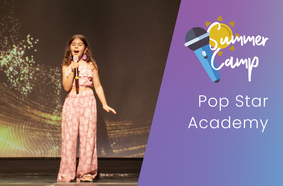 Pop Star Academy Summer Camp - Sing & Dance | Cosmo Music, Richmond Hill