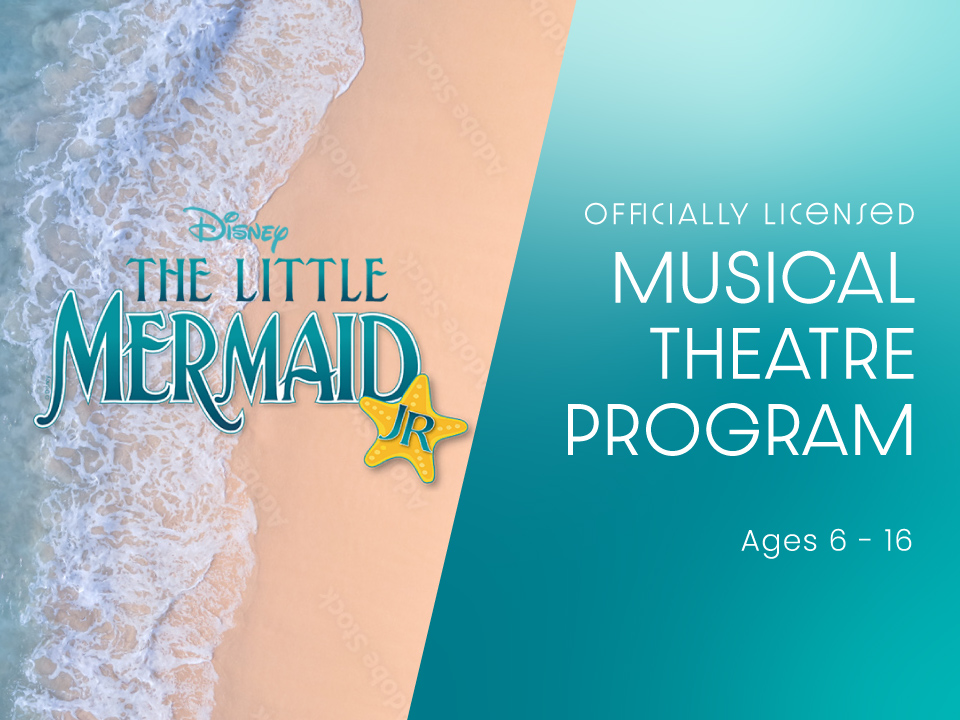 Disney's The Little Mermaid JR. | Cosmo School of Music Program