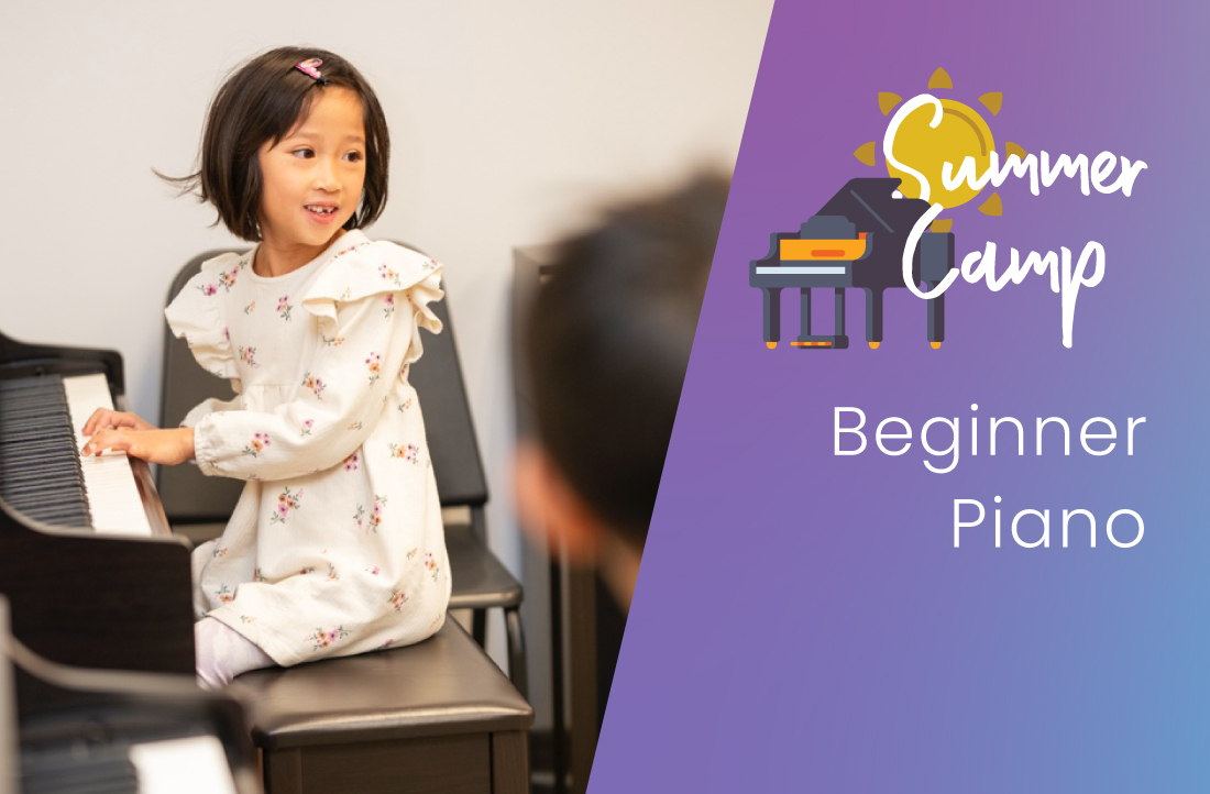 Beginner Piano Summer Camp | Cosmo Music, Richmond Hill