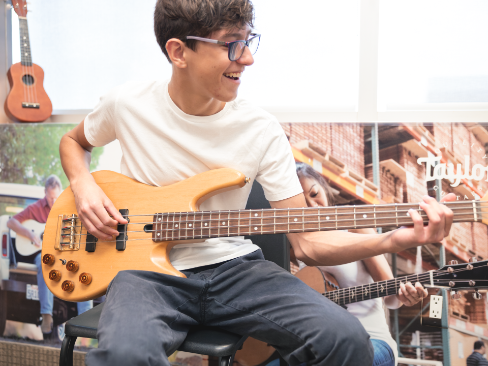 Rock Band Class Dynamics at Cosmo School of Music with Cosmo Crew in Richmond Hill, Ontario