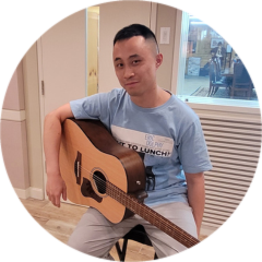 Justin Poon | Cosmo School of Music | Guitar Teacher, Ukulele Teacher