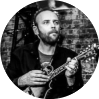 Mike Bowell| Electric Guitar, Acoustic Guitar, Mandolin, Ukulele, Beginner Bass | Cosmo School Of Music