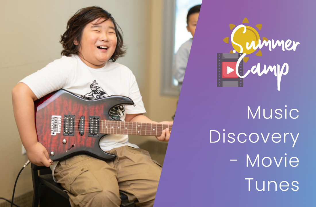 Music Discovery Summer Camp - Movie Tunes | Cosmo Music, Richmond Hill