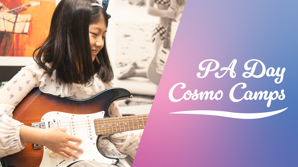 PA Day Cosmo Camps | Cosmo School of Music Richmond Hill