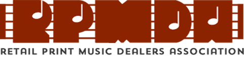 Retail Print Music Dealers Association Logo