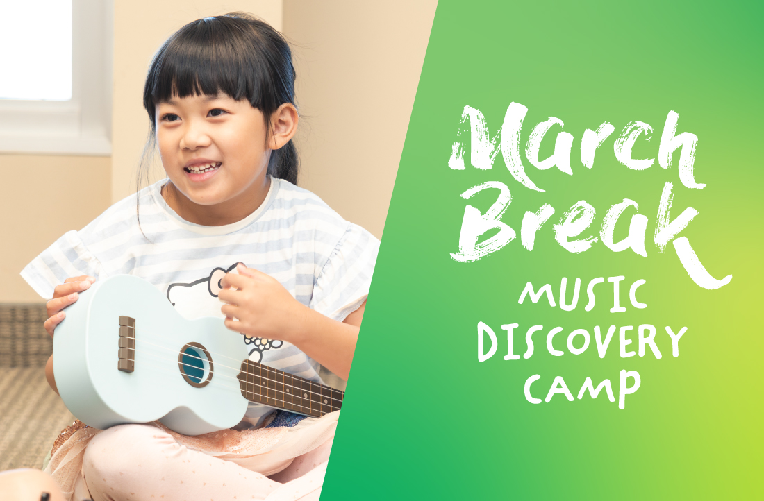 March Break Music Discovery Camp 2024, Cosmo School of Music | Richmond Hill