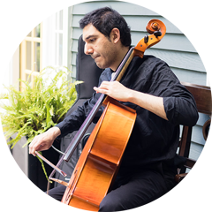 Aftshin Effati | Cello, Violin, Viola, Beginner Piano, Recorder, Xylophone | Cosmo School Of Music