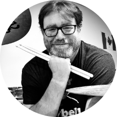 Craig Gaudaur | Cosmo School of Music | Drum Teacher, Percussion Teacher