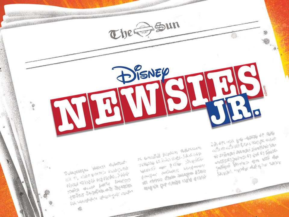 Disney's Newsies JR. | Cosmo School of Music