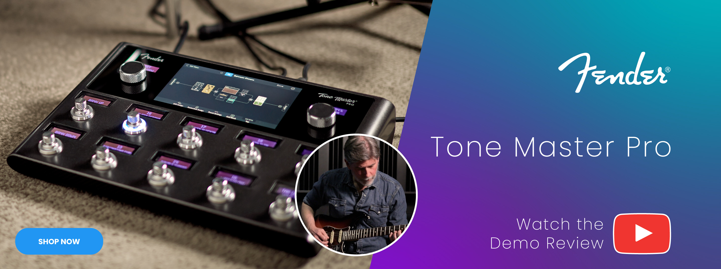 Fender Tone Master Pro, FR-10, & FR-12 Amps | Demo Review with Rick Hines