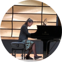 Jacqueline Huang | Cosmo School of Music | Piano Teacher, Violin Teacher