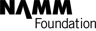 NAMM Foundation Logo