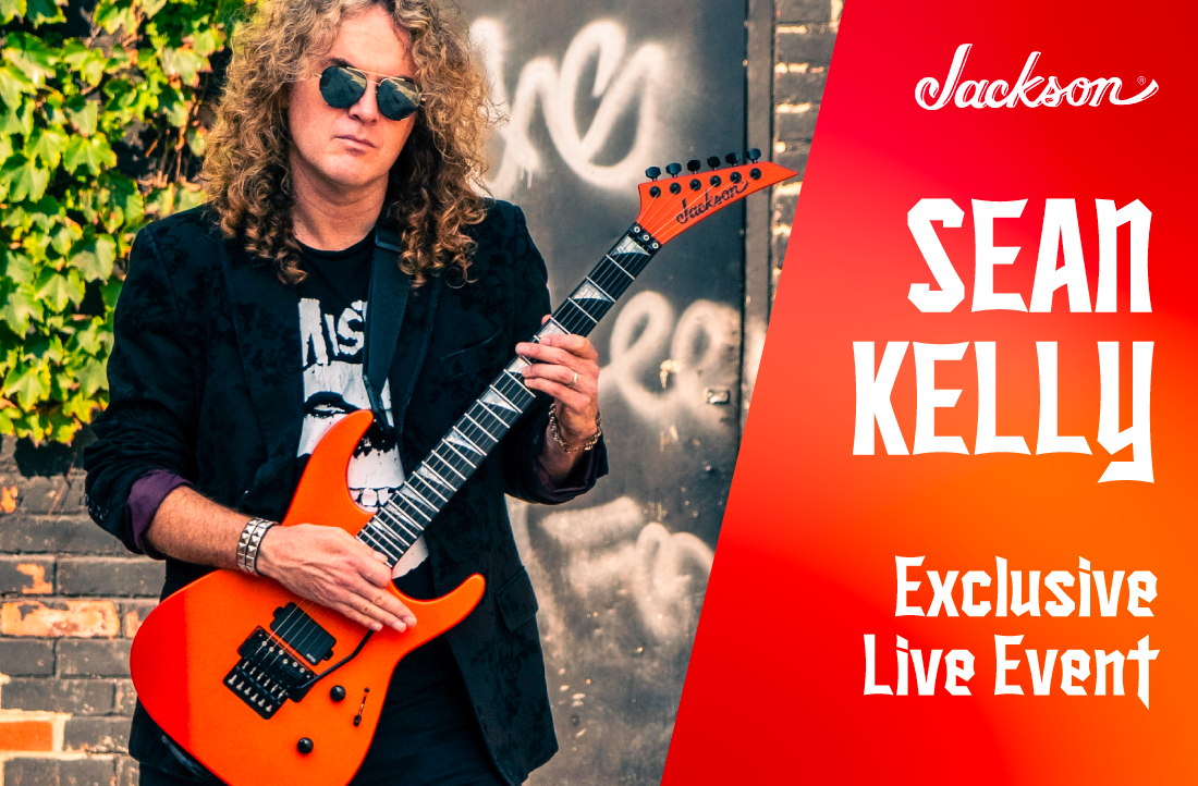 Sean Kelly Event at Cosmo Music: Performance, In-Store Deals, & Swag | Thursday, November 21, 2024 