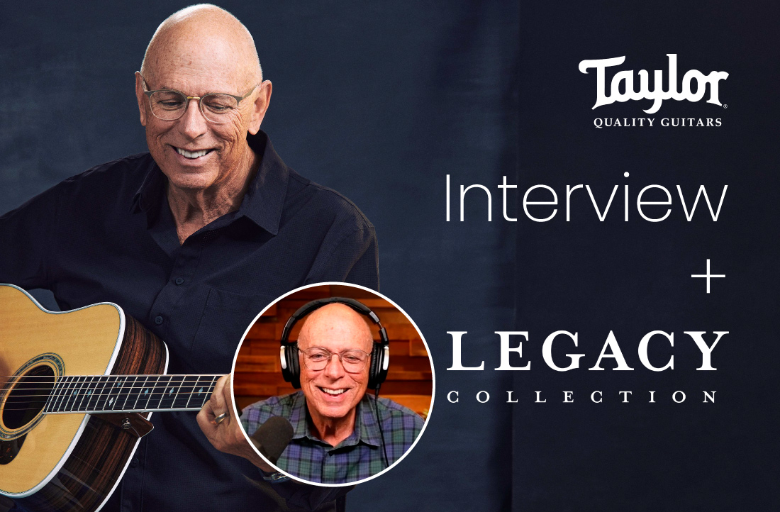 Cosmo Music Bob Taylor Interview and the Legacy Collection 