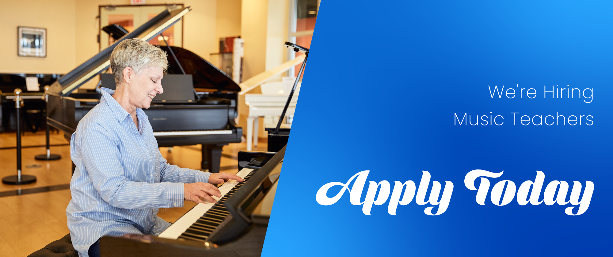 Music Teachers at Cosmo Music | Richmond Hill