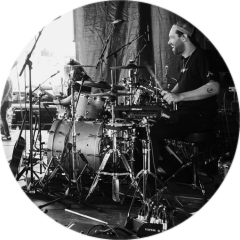 Jared Gherson | Cosmo School of Music | Drum Teacher, Bass Teacher