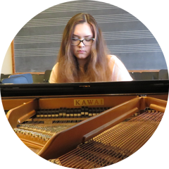 Nikki Puchkov | Cosmo School of Music | Piano Teacher, Voice Teacher