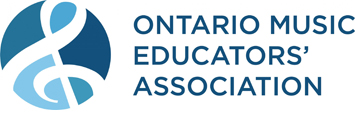 OMEA – The Ontario Music Educators’ Association Logo