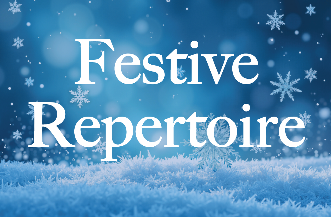 Holiday & Winter Concert Repertoire: Festive Music Ideas for Educators | Cosmo Music