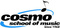 Cosmo School of Music Logo | Cosmo Music Richmond Hill Ontario