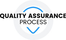 Quality Assurance Process Badge