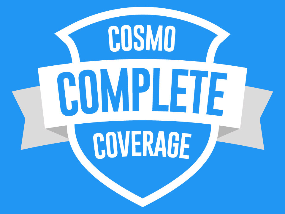 Cosmo Complete Coverage Logo